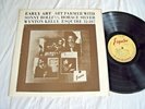 ART FARMER w/ Sonny Rollins - Early Art -RARE 1961 Esquire UK Vinyl LP 32-187 VG