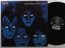 KISS Creatures Of The Night CASABLANCA LP VG+