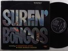 PRESTON EPPS/THE BONGO TEENS Surfin' Bongos ORIGINAL SOUND LP VG+ mono