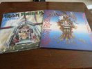 IRON MAIDEN - Aces High & The Evil That Men Do - 2 x UK 7