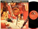 LSC 2442 SD 1S/1S Music of Franz Liszt, Fiedler, Boston Pops Orchestra