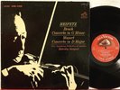LSC 2652 SD Heifetz, Bruch, Mozart violin concertos, Sargent/NSOL