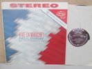 Mercury Hi-Fi Stereo AMS 16077- PAUL PARAY Vive La Marche Berlioz/Chabrier LP NM