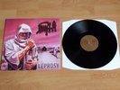 DEATH leprosy LP vinyle DEATH METAL