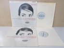 SAX 2316/17 ED1 T/S UK- Donizetti: Lucia Di Lammermoor MARIA CALLAS Serafin 2-LP