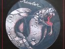 CRAWLER 'Crawler' 1977 US picture-disc vinyl LP w/die-cut sleeve