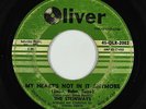 Northern Soul 45 - Steinways - My Heart's Not In It Anymore - Oliver - mp3