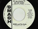 Northern Soul 45 - Irene & The Scotts - I'm Stuck On My Baby - Smash - mp3
