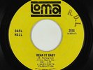 Northern/Deep Soul 45 - Carl Hall - Mean It Baby - Loma - mp3