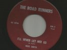 BIZARRE GARAGE bw/ MOD ORGAN INSTRO-  ROAD RUNNERS -- HEAR - on ROAD RUNNERS