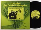 LOS LOBOS Del Este De Los Angeles NEW VISTA PRODUCTIONS LP VG+/VG++