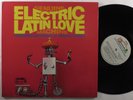 RICHARD HAYMAN Genuine Electric Latin Love Machine COMMAND LP VG++ gatefold