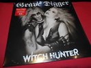 GRAVE DIGGER Witch Hunter LP GOLD VINYL 2018 RAGE RUNNING WILD TYRANT ACCEPT