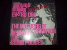 ZAPPA Trouble every day JAPAN Verve PS + insert - original Psych Garage Prog