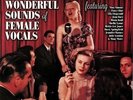 VARIOUS - The Wonderful Sounds Of Female Vocals - Vinyl (2xLP)