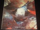 Tangerine Dream rare '73 German 1st press LP Atem OHR EX+ electronic prog kraut