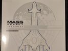 Mass Effect Andromeda Vinyl Record Soundtrack 3xLP White/Blue/Orange - In Hand