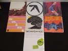 aphex twin bundle. plus polygon window surfing on sine waves lp