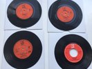 4 The Doors Singles Including the Very Rare Love Me Two Times