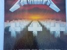 Master Of Puppets von Metallica  LP