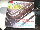 THE BEATLES  -    Please Please Me,       ORIGINAL 1963 UK MONO LP / inner