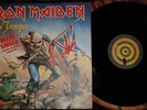IRON MAIDEN   the trooper  Maxisingle  1983