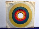 Beatles A HARD DAYS NIGHT 1969 Capitol Red Orange Target DOME LOGO Scranton