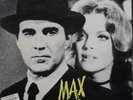 PHILIPPE SARDE OST MAX ET LES FERRAILLEURS LP French 1971