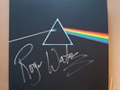 Roger Waters Pink Floyd Dark Side of the Moon signed 12