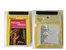 CASSETTA STEREO8 COLONNA SONORA DEL FILM PECCATO VENIALE MUSICA DI FRED BONGUSTO