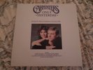 The Carpenters Only Yesterday RARE Vinyl LP