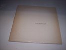 LP  THE BEATLES  WHITE ALBUM with POSTER & PICTURES  **NM VINYL**   #138