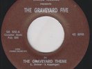 GRAVEYARD FIVE Graveyard Theme / Marble Orchard STENCO 7