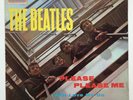 Vinyl LP Music Record - Please Please Me The Beatles Stereo PCS 3042 YEX 94-1