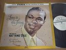 NAT KING COLE - Love Is The Thing - DCC Compact Classics LPZ-2029