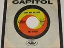 The BEATLES Original UNPLAYED NOS NMINT 1964 Can't Buy Me Love & Sleeve 45