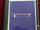 Underworld ( beaucoup fish) rare mini disc.