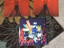 DJ Shadow ?– In Tune And On Time Live  Vinyl 2 LP