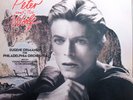 DAVID BOWIE +David Bowie Narrates Prokofiev's Peter and the Wolf +1977+Green LP+