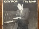 Iggy Pop - The Idiot LP Stooges Velvet Underground 1977 Pressing Bowie
