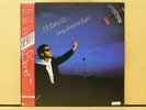 F.R. DAVID Long Distance Flight Japan PROMO 1985 LP OBI Insert NM/Mint