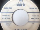 Original Doo-Wop Promo 45/ Empires 