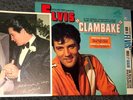 ELVIS PRESLEY /CLAMBAKE / ORIG '67 MONO PROMO LP RCA ?LPM 3893 M-