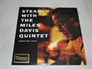 MILES DAVIS - STEAMIN, MONO , PRESTIGE ANALOGUE PRODUCTION,  audiophile