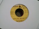 THE ELEMENTS OF LOVE - LET'S TRY MAKING LOVE * RARE SOUL FUNK 7