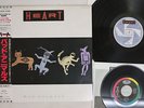 HEART BAD ANIMALS CAPITAL ECS-91222 Japan OBI VINYL 1LP 1EP