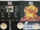 KISS ORIGINALS CASABLANCA VIP-5501,2,3 Japan VINYL 3LP