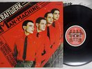 KRAFTWERK MAN MACHINE CAPITOL ECS-81083 Japan VINYL LP
