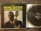 WES MONTGOMERY  BOSS GUITAR  - 2-TRACK - 7-1/2 IPS - 7