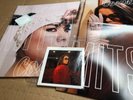 NEW SUPER RARE Mitski - Be the Cowboy CLEAR GREEN Vinyl LP w/ SIGNED poster